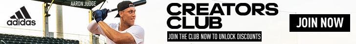 adidas banner graphic