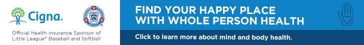 Cigna banner graphic