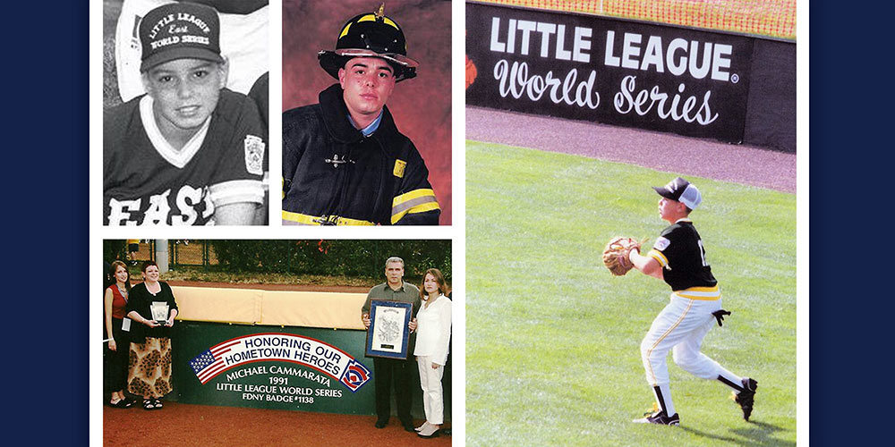 Michael Cammarata photo collage